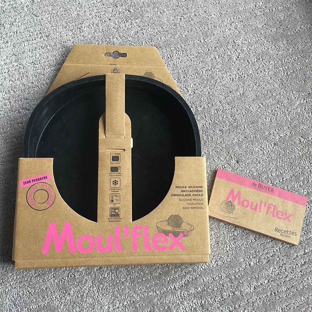 Moul’Flex baker’s quality silicone mold